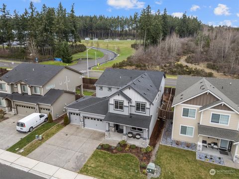 A home in Puyallup