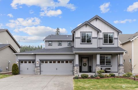 A home in Puyallup