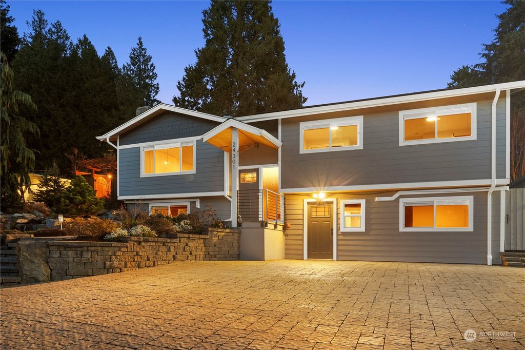 Photo of 24301 7th Place W, Bothell, WA 98021 (MLS # 2211525)