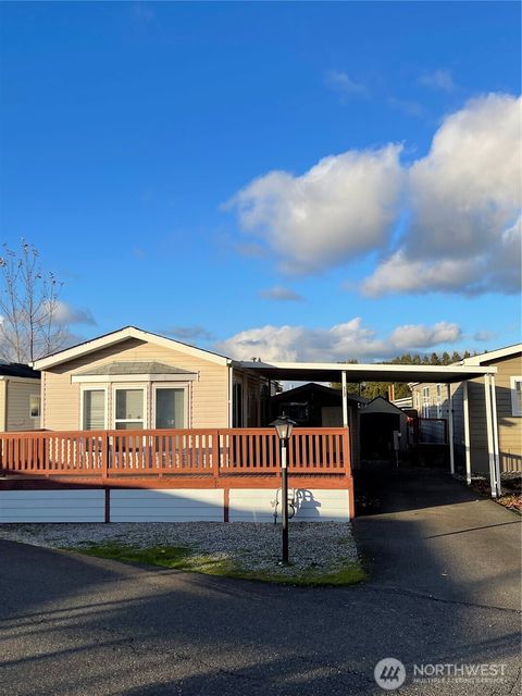 Photo of 1200 Lincoln Street #117, Bellingham, WA 98229 (MLS # 2402232)