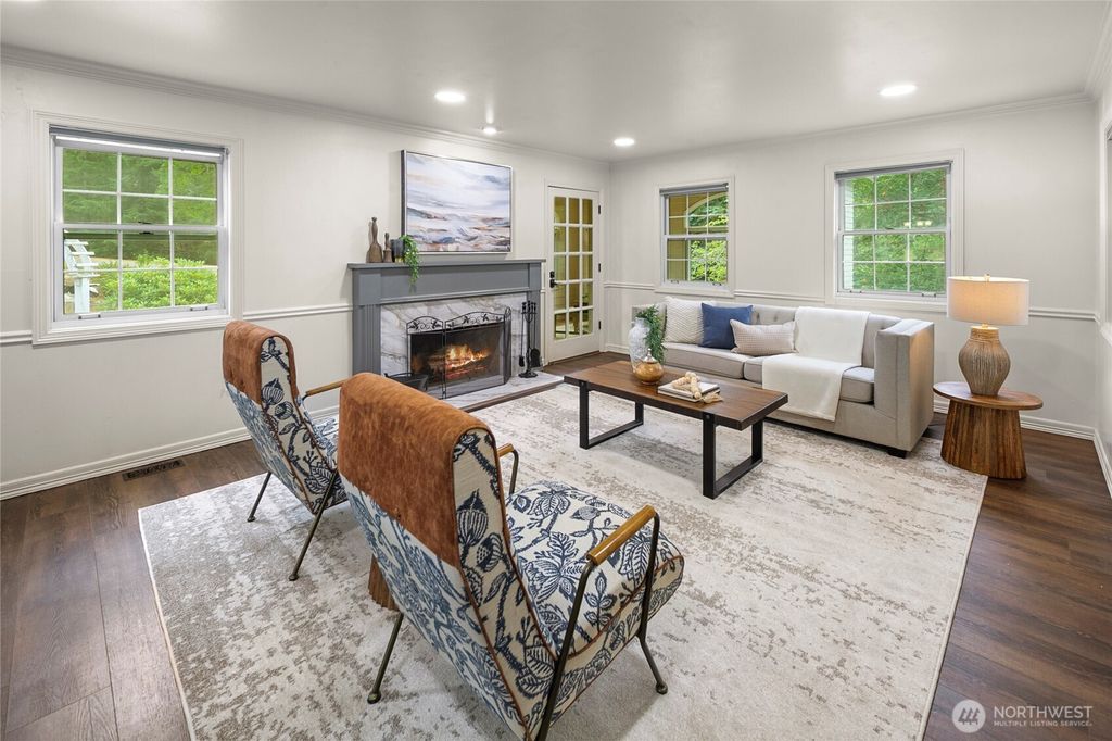 Photo of 19503 Welch Road, Snohomish, WA 98296 (MLS # 2416906)
