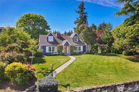 Photo of 6605 57th Avenue NE, Seattle, WA 98115 (MLS # 2532017)
