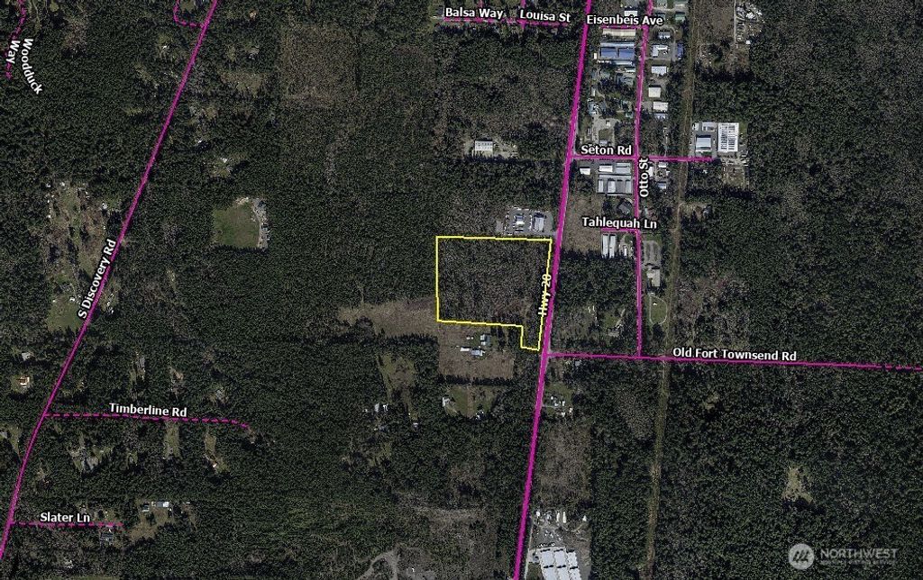 Photo of 0 NKA State Route 20, Port Townsend, WA 98368 (MLS # 2499823)