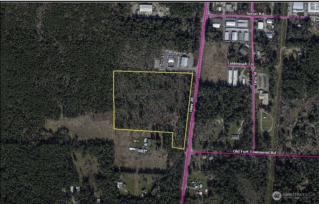 Photo of 0 NKA State Route 20, Port Townsend, WA 98368 (MLS # 2499823)