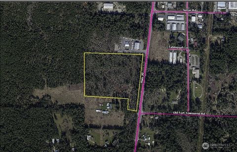 Photo of 0 NKA State Route 20, Port Townsend, WA 98368 (MLS # 2499823)