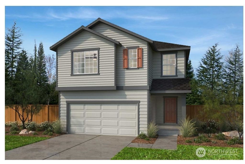 Photo of 17803 SE 265th Street #44, Covington, WA 98042 (MLS # 2199055)