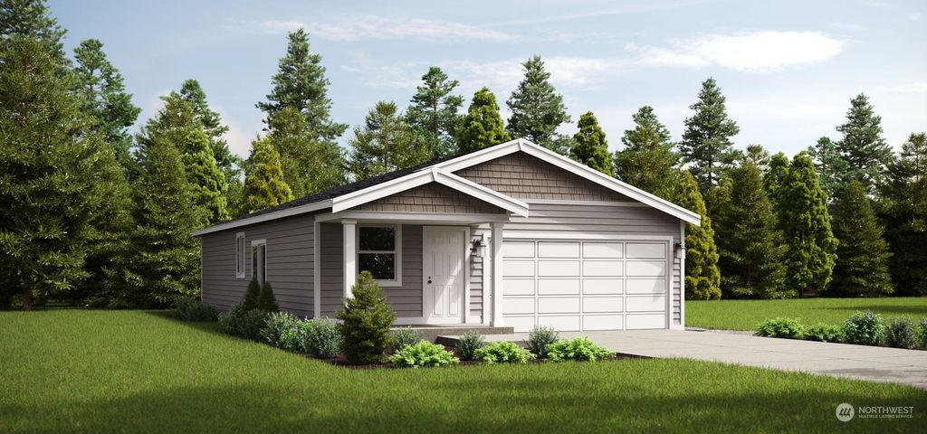 Photo of 4366 69TH Avenue NE, Marysville, WA 98270 (MLS # 2186786)