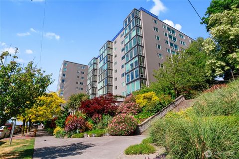 Photo of 308 E Republican Street #703, Seattle, WA 98102 (MLS # 2488676)
