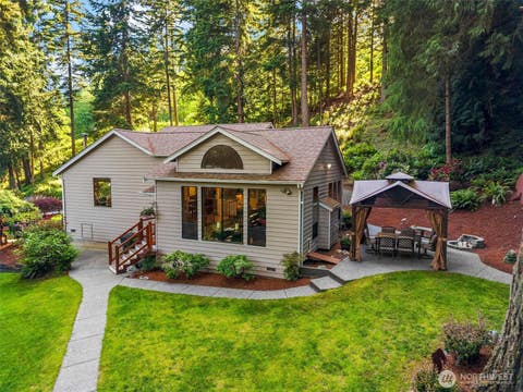 Photo of 2336 Northshore Road, Bellingham, WA 98226 (MLS # 2523674)