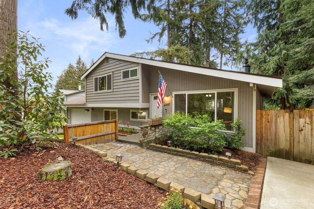 Photo of 4460 Fir Drive NE, Bremerton, WA 98310 (MLS # 2502781)