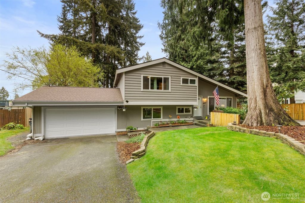 Photo of 4460 Fir Drive NE, Bremerton, WA 98310 (MLS # 2502781)