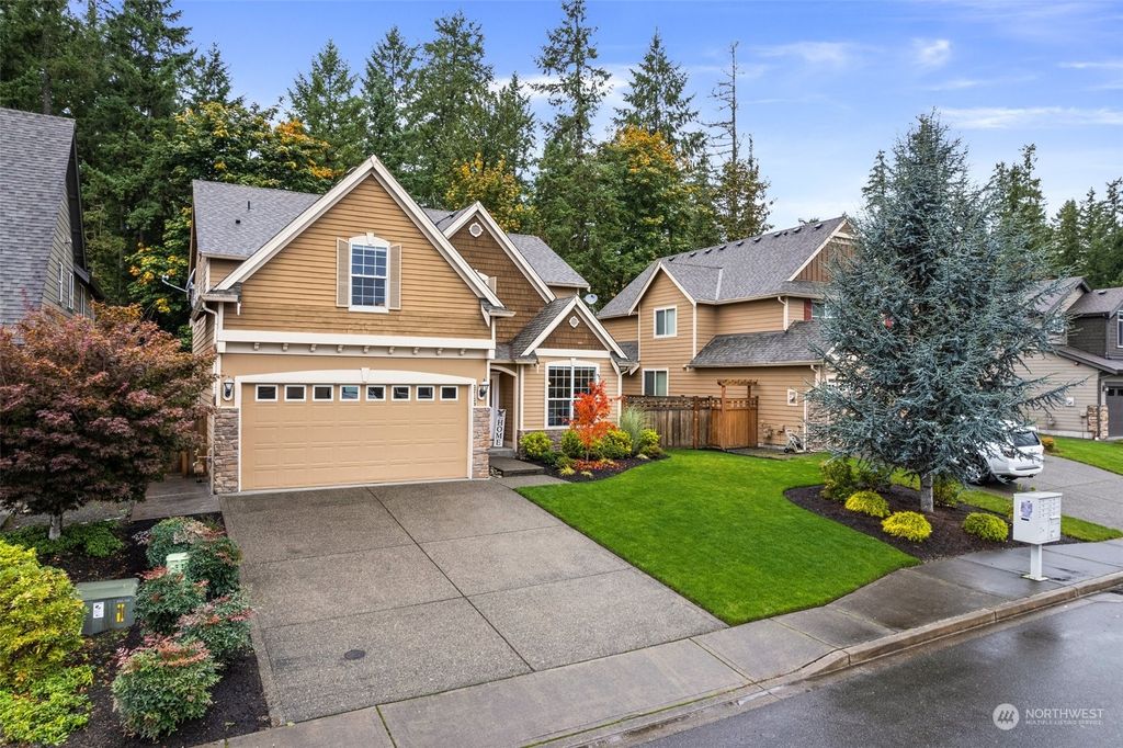 Photo of 32139 Bruckners Way, Black Diamond, WA 98010 (MLS # 2170809)