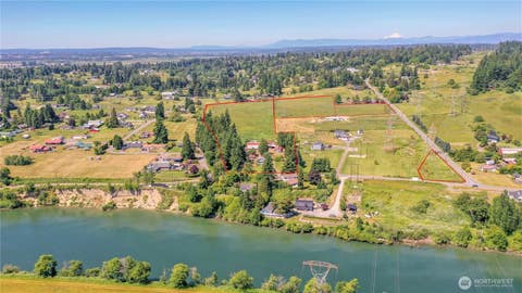 Photo of 0 Riverview - Foster Slough Rd, Snohomish, WA 98290 (MLS # 2556898)