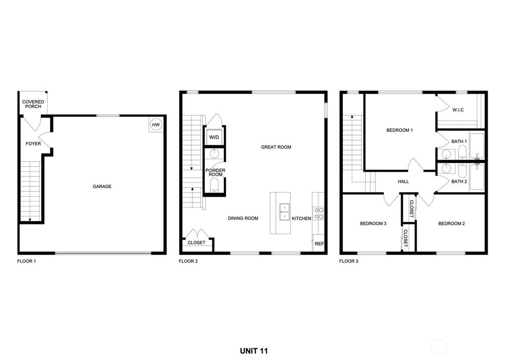 Photo of 19505 Damson Road #C2, Lynnwood, WA 98036 (MLS # 2409194)