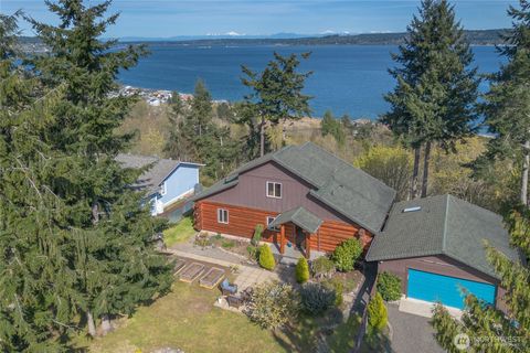 Photo of 1363 Thorndyke Road, Port Ludlow, WA 98365 (MLS # 2503137)