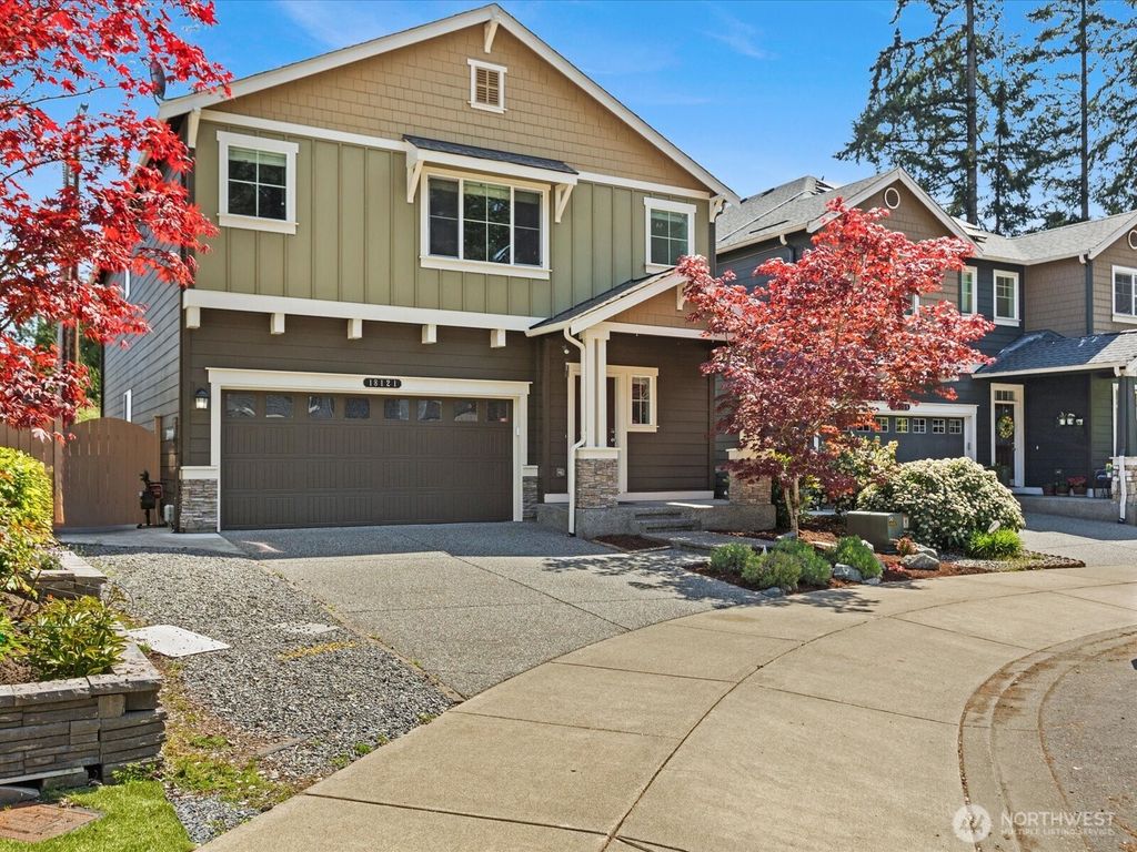 Photo of 18121 46th Drive SE, Bothell, WA 98012 (MLS # 2358178)