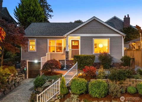 Photo of 2006 28th Avenue W, Seattle, WA 98199 (MLS # 2445428)