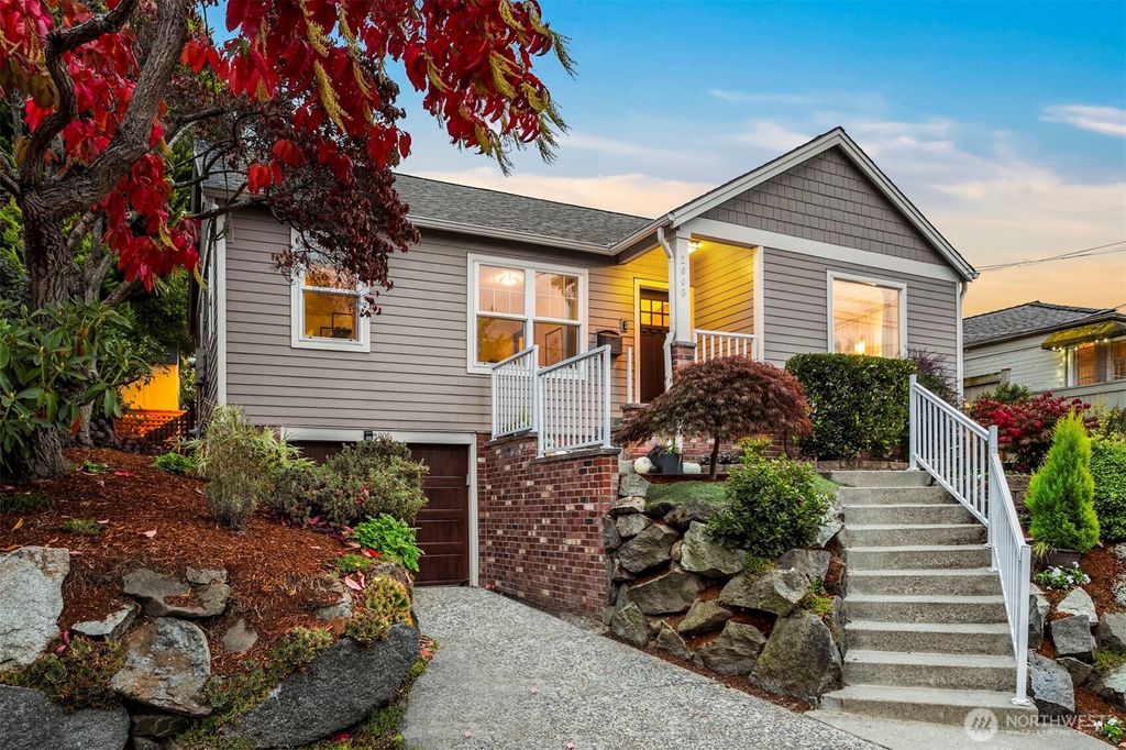 Photo of 2006 28th Avenue W, Seattle, WA 98199 (MLS # 2445428)