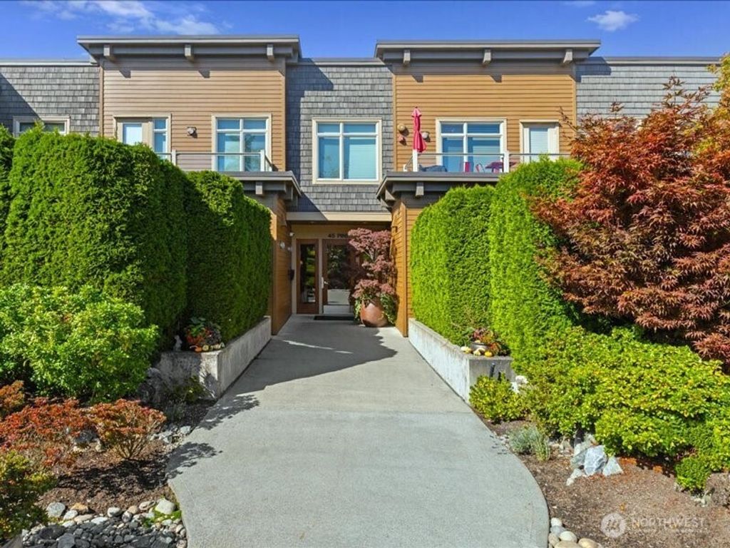Photo of 45 Pine Street #205, Edmonds, WA 98020 (MLS # 2426321)