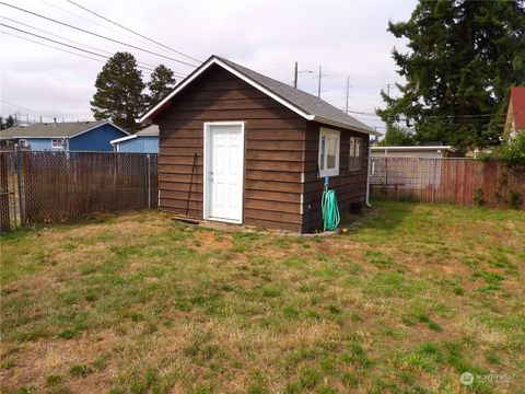 A home in Shelton