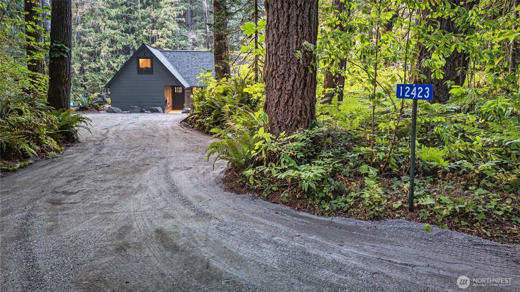 Photo of 12423 744th Avenue, Skykomish, WA 98288 (MLS # 2438507)