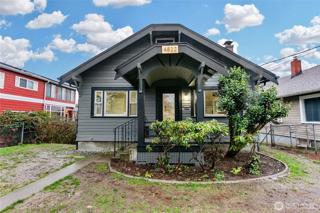 Photo of 4822 S L Street, Tacoma, WA 98408 (MLS # 2492298)