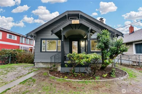 4822 S L Street Tacoma WA 98408