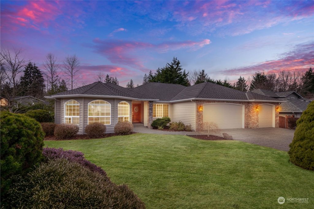 Photo of 15308 67th Drive SE, Snohomish, WA 98296 (MLS # 2035694)