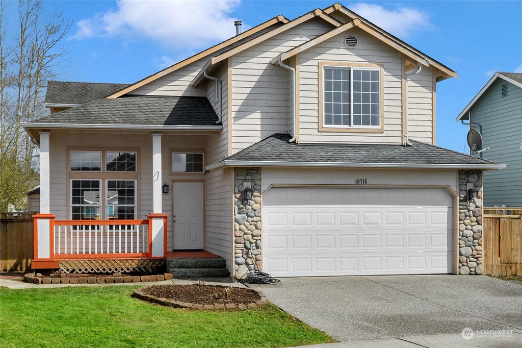 Photo of 10715 59th Drive NE, Marysville, WA 98270 (MLS # 2056924)