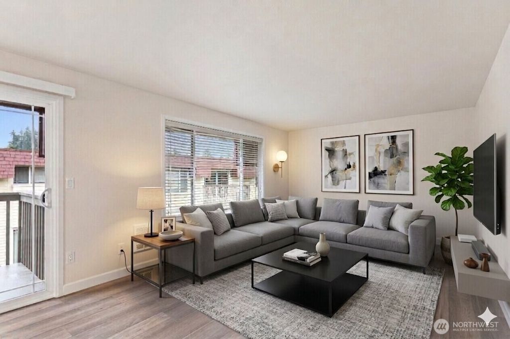 Photo of 14200 SE 6th Street #57, Bellevue, WA 98007 (MLS # 2495018)