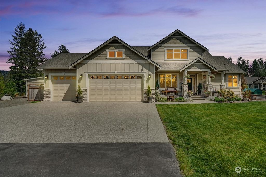 Photo of 22812 25th Street NE, Snohomish, WA 98290 (MLS # 2235764)