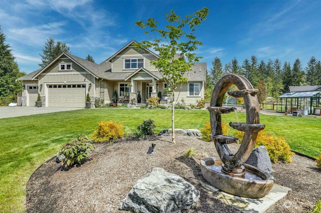 Photo of 22812 25th Street NE, Snohomish, WA 98290 (MLS # 2235764)