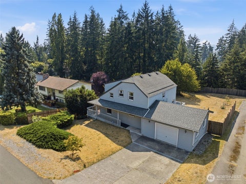 Photo of 9511 Olson Road NW, Bremerton, WA 98311 (MLS # 2566932)