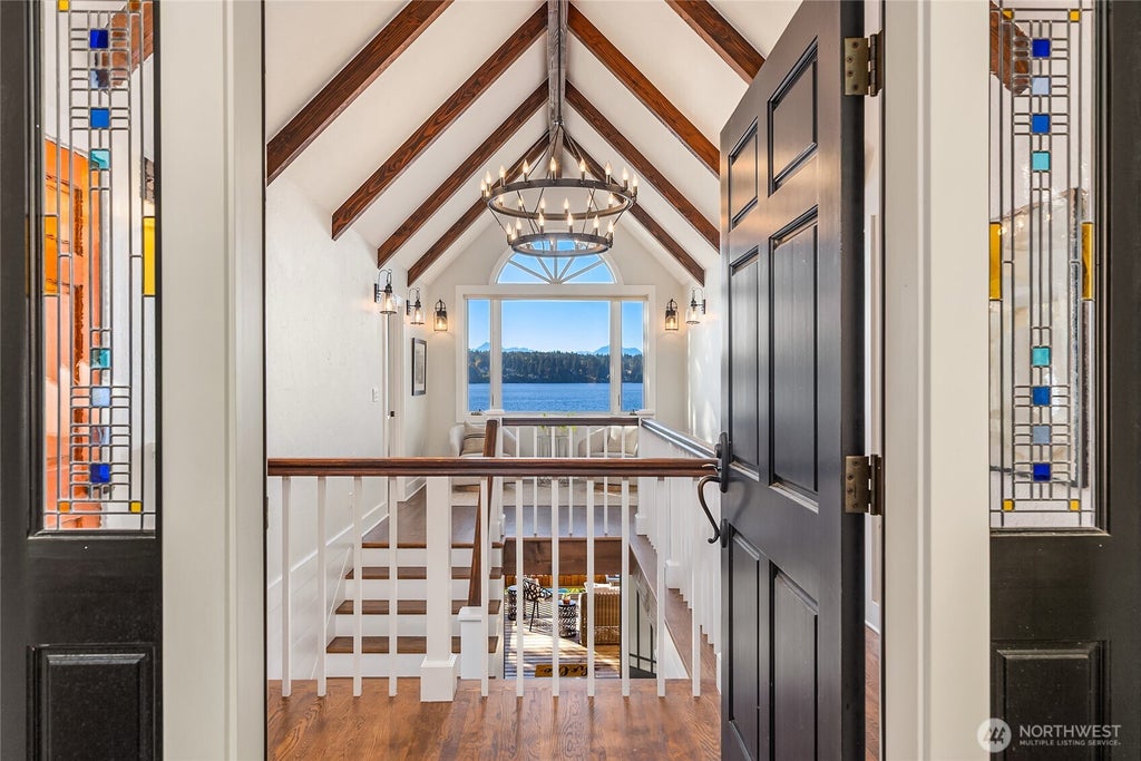 Photo of 8405 Hansen Road NE, Bainbridge Island, WA 98110 (MLS # 2591783)