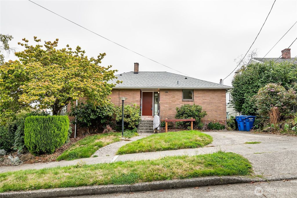 Photo of 9804 63rd Avenue S, Seattle, WA 98118 (MLS # 2367632)