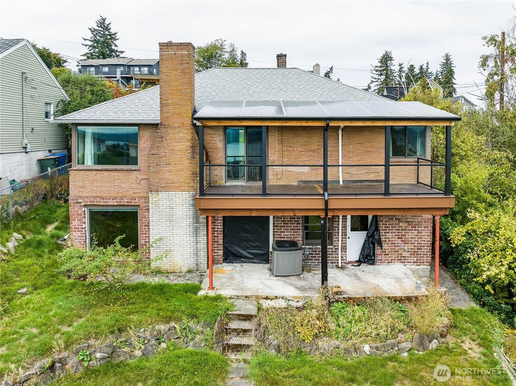 Photo of 9804 63rd Avenue S, Seattle, WA 98118 (MLS # 2367632)