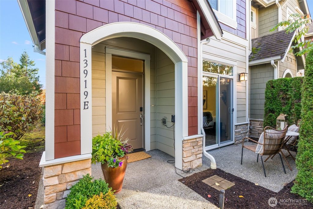 Photo of 13919 34th Drive SE #E-210, Mill Creek, WA 98012 (MLS # 2449445)