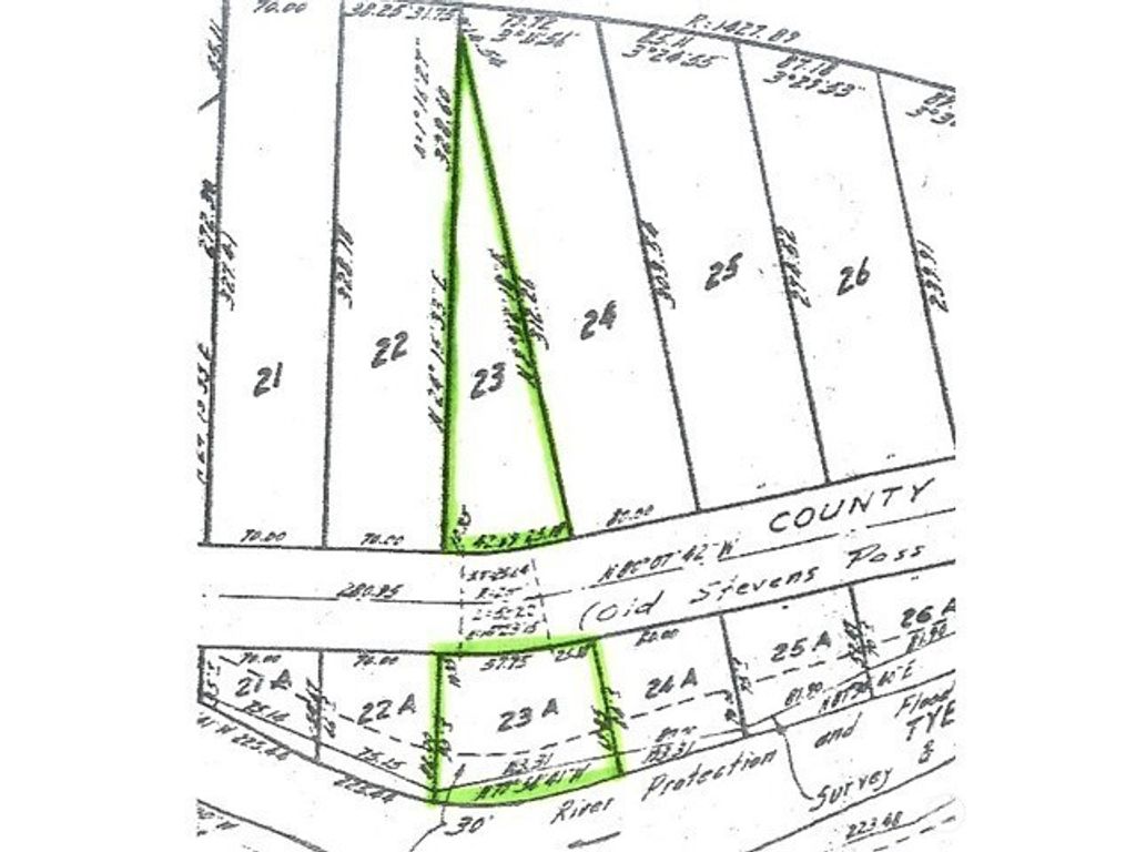 Photo of 87236 NE Old Cascade Highway, Skykomish, WA 98288 (MLS # 2506248)