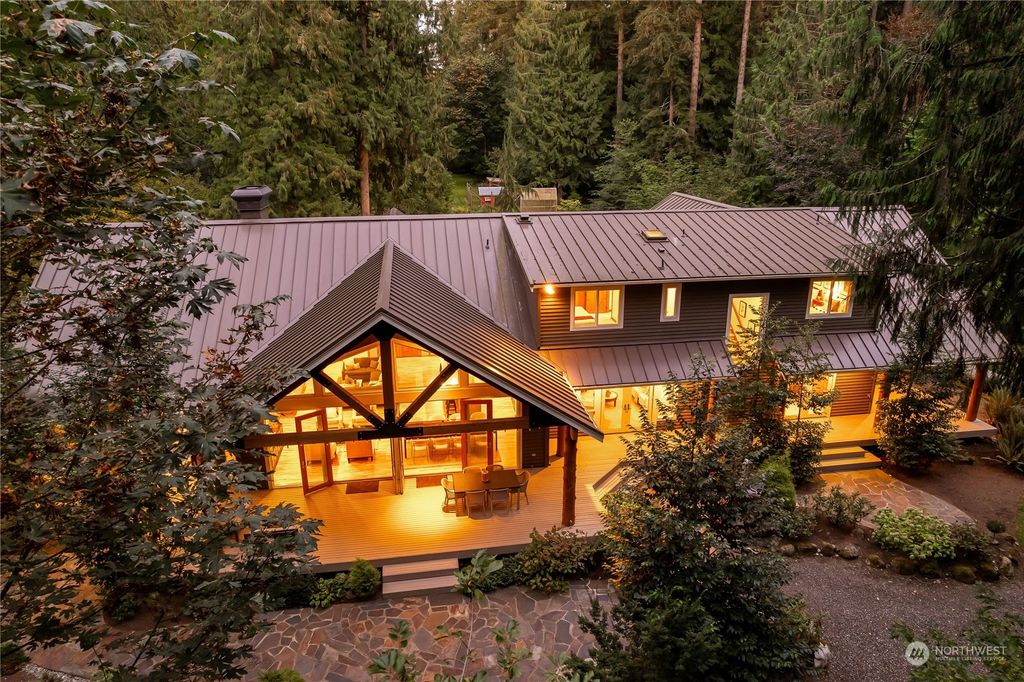 Photo of 11417 Kelly Road NE, Carnation, WA 98014 (MLS # 2293856)