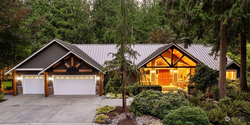 Photo of 11417 Kelly Road NE, Carnation, WA 98014 (MLS # 2293856)