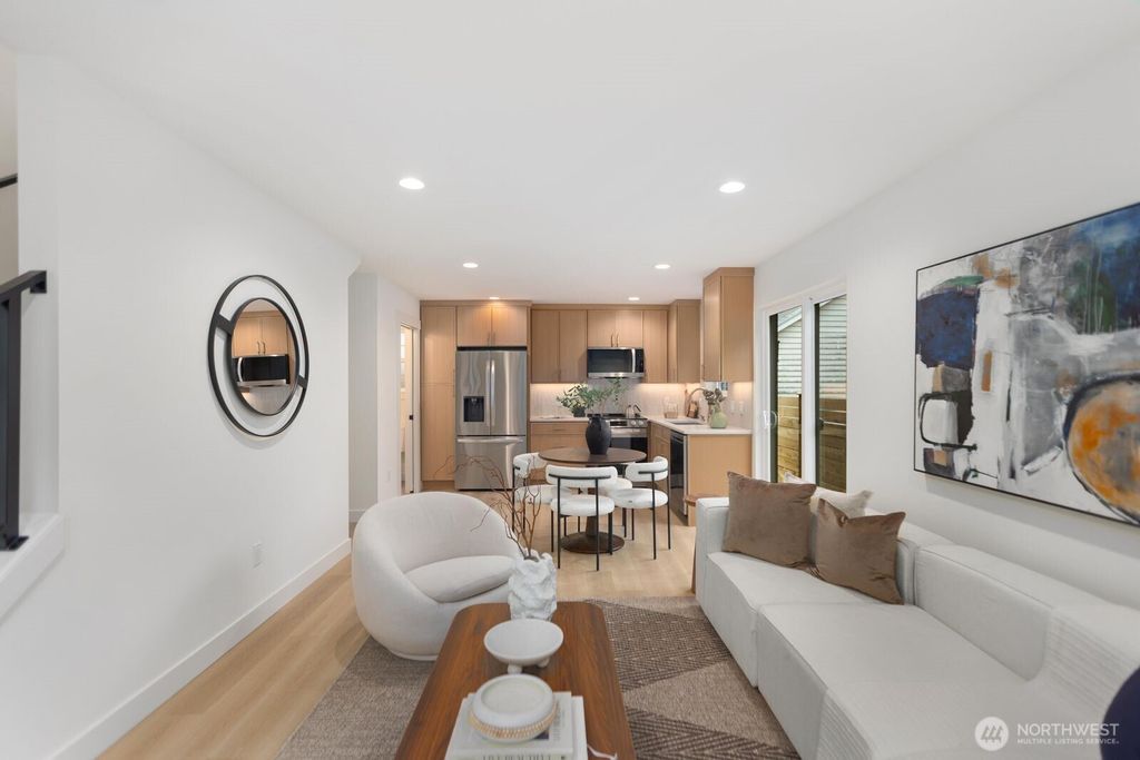 Photo of 304 NW 45th Street, Seattle, WA 98107 (MLS # 2517390)