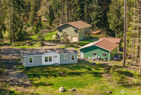 Photo of 997 Old Olympic Highway, Port Angeles, WA 98362 (MLS # 2499109)