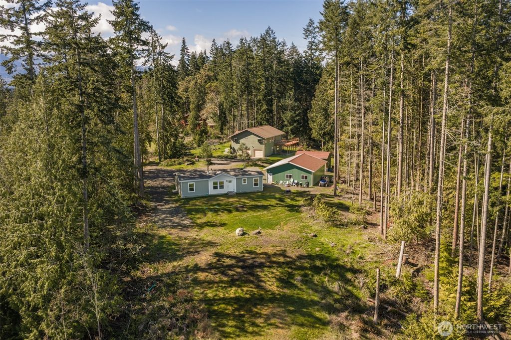 Photo of 997 Old Olympic Highway, Port Angeles, WA 98362 (MLS # 2499109)