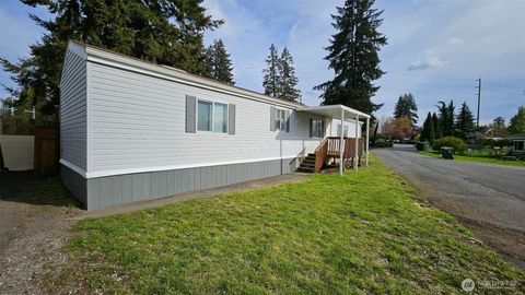 Photo of 5705 Litterock Road SW #32, Tumwater, WA 98512 (MLS # 2510363)