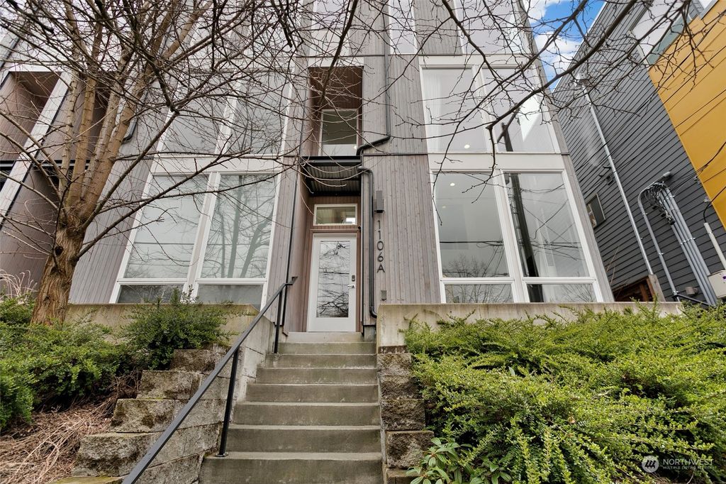 Photo of 1106 14th Avenue #A, Seattle, WA 98122 (MLS # 2211087)