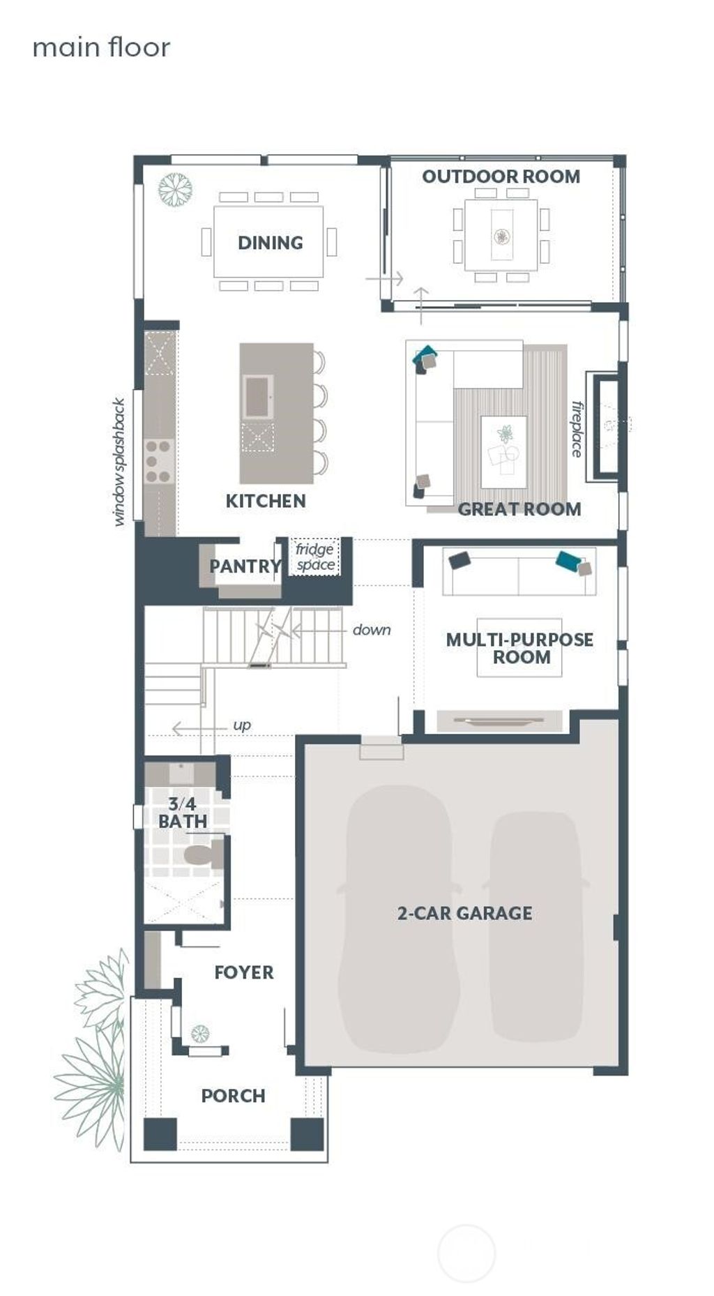 Photo of 12106 21st Street SE, Lake Stevens, WA 98258 (MLS # 2475299)