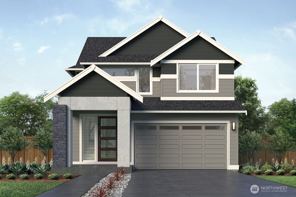 Photo of 12106 21st Street SE, Lake Stevens, WA 98258 (MLS # 2475299)