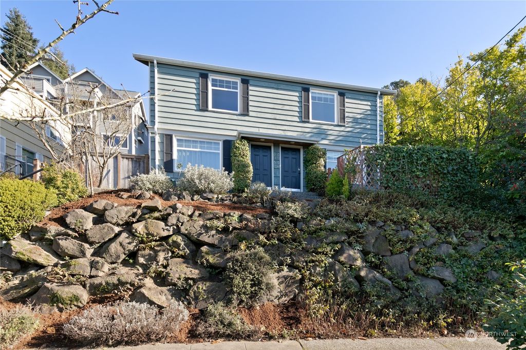 Photo of 3050 31st Avenue W, Seattle, WA 98199 (MLS # 2319547)