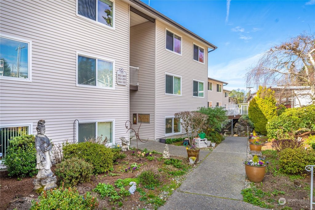 Photo of 9024 25th Avenue SW #101G, Seattle, WA 98106 (MLS # 2050457)
