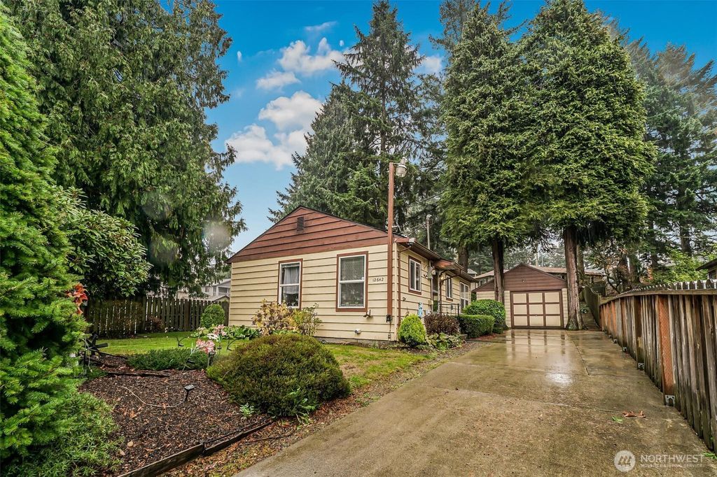 Photo of 12642 74th Ave Ave S, Seattle, WA 98178 (MLS # 2455013)